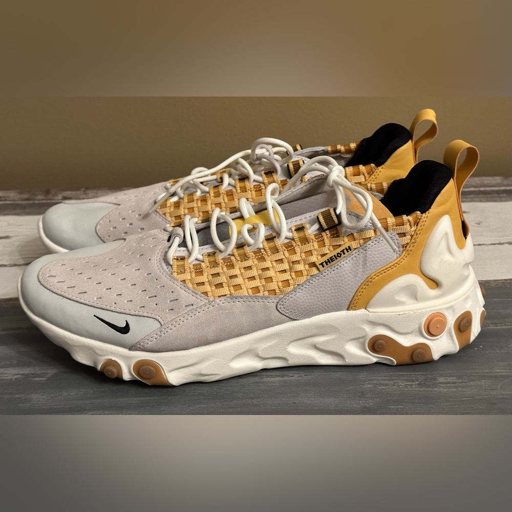 Nike Men’s React‎ Sertu Honeycomb - Size 10